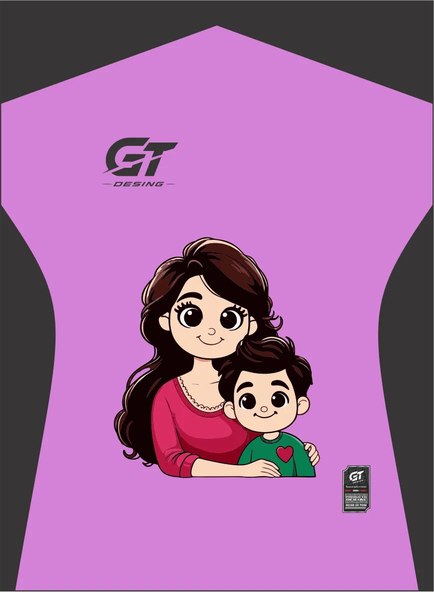 MADRE E HIJO
